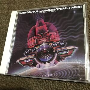 LARRY GRAHAM & GRAHAM CENTRAL STATION / ラリー・グラハム & グラハム・セントラル・ステイション　My Radio Sure Sounds Good to Me