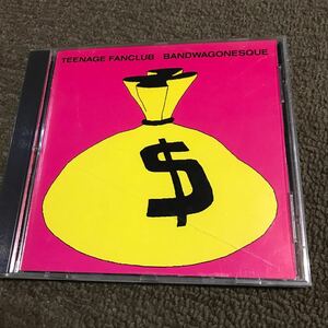 TEENAGE FANCLUB / чай neiji* вентилятор Club BANDWAGONESQUE