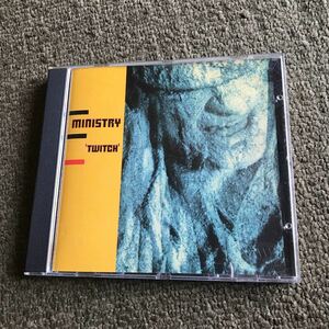 Ministry/ミニストリー Twitch