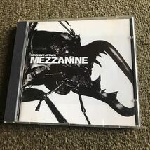 MASSIVE ATTACK マッシヴ・アタック　MEZZANINE_画像1