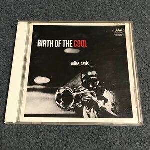 Miles Davis /マイルス・デイビス Birth of the Cool