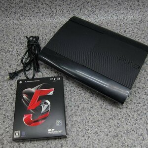 A3279S 動作ok SONY PS3 本体 CECH-4000B プレイステーション3 プレステ3