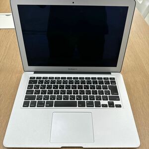 【ジャンク 1円~】Apple MacBook Air 2021 13インチ SSD無し 通電のみ ノート