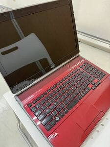 送料無料 ジャンク品 NEC Lavie PC-LL750DS6R メモリ8GB ハードディスク無し Core i5 通電不可 