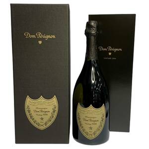 【未開栓】 ドンペリニヨン ヴィンテージ 2006 シャンパン 750ml 12.5% Dom Perignon Vintage 箱 冊子 付 古酒