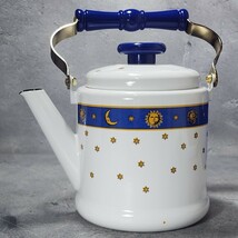 富士琺瑯　スターコメット　2,0L 　ケトル　未使用箱入　/ホーロー/ヤカン/_画像3