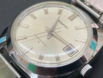 TOMONY(トモニー)　WATER RESISTANT　5000-7010　_画像2