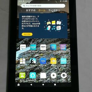 No90　amazon Fire　7インチ　第９世代　GooglePlay導入　LineとAlexaが使えます