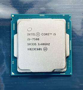 ★動作確認済み★Intel KabyLake Core i5-7500★vPro対応★