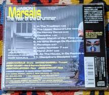 90's ジェイソン・マルサリス Jason Marsalis (CD)/ イヤー・オブ・ザ・ドラマー YEAR OF THE DRUMMER PVCP-8743 1998年_画像3