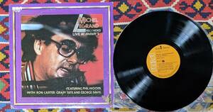 70's ミシェル・ルグラン Michel Legrand (国内盤LP) ライヴ・アット・ジミーズ Recorded Live At Jimmy's RCA-6282 1973年録音