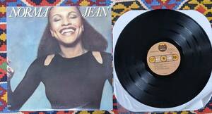 70's シック関連 ナイル・ロジャース参加 ノーマ・ジーン・ライト Norma Jean Wright (US盤LP) Norma Jean Bearsville BRK 6983 1978年