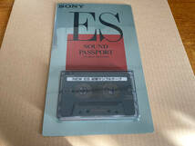 在庫4 NOT FOR SALE カセットテープ SONY ES 373_画像5