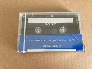  rare cassette tape SONY 1 pcs 001038