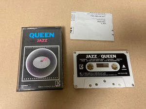 中古 カセットテープ QUEEN 942+