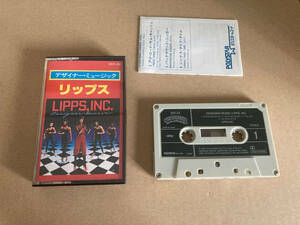 中古 カセットテープ Lipps 946+