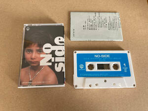 中古 カセットテープ NO-SIDE 1056