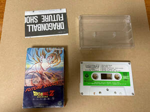  used cassette tape DRAGON BALL 1165