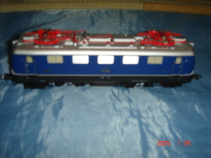  railroad model ROCO E41 004 HO gauge 