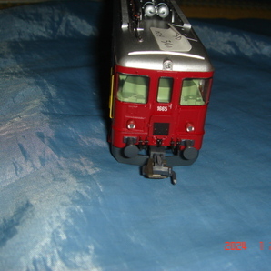 鉄道模型 SBB CFF 1665 HOゲージの画像6