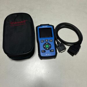 OBD 診断機　スキャンツール　icarsoft