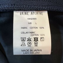 サイズL ヴァイナル アーカイブ VAINL ARCHIVE　 23SS MIL-JKT ジャケット 商品番号：8065000166646_画像6