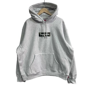 【美品】サイズL シュプリーム SUPREME　 23AW Box Logo Hooded Sweatshirt ボックスロゴパーカー 商品番号：8065000168695