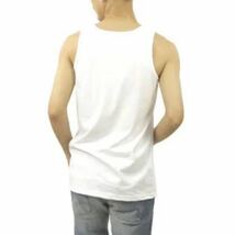 新品未使用 プロクラブ 5.8oz コンフォート 無地 タンクトップ 白 Lサイズ 2枚 ホワイトPROCLUB COMFORT tank top_画像10