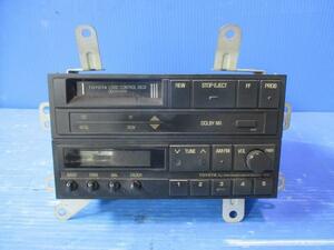  Crown E-GS131 radio-cassette genuine products number 86120-3A020 control number Z1874