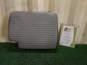  Mazda front seat back cushion left Scrum truck V-DJ51T DJ51T Suzuki Carry /DC51T,DD51T 1996 #hyj NSP151193