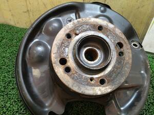  Mercedes Benz rear bearing Knuckle right 300CE-24 E-124051 124051 A124, C124 1989 #hyj NSP148709