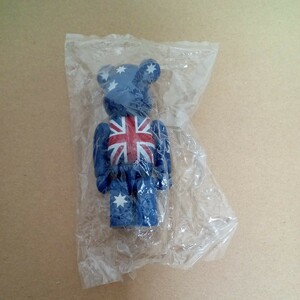 【AUSTRALIA】FLAG ベアブリック シリーズ7 カード無 100% BE@RBRICK メディコムトイ オーストラリア