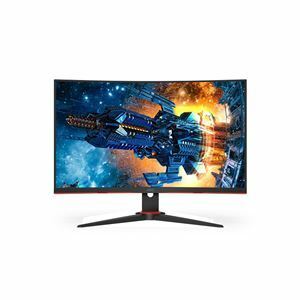 【新品】AOC 27型/1920×1080/HDMI DisplayPort /ブラック C27G2ZE/11