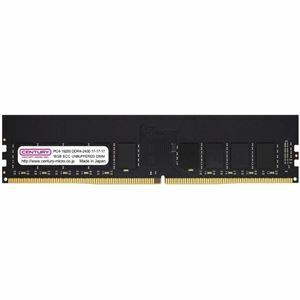 【新品】センチュリーマイクロ サーバー/ワークステーション用 PC4-19200/DDR4-2400 16GB 288-pinUnbuffered D