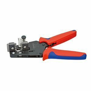 【新品】KNIPEX（クニペックス）1212-10 ワイヤーストリッパー