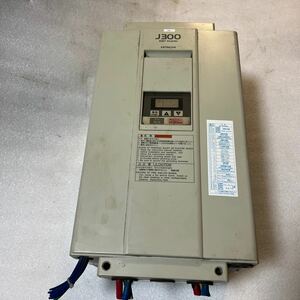 HITACHI inverter J300 150LF3 15KW