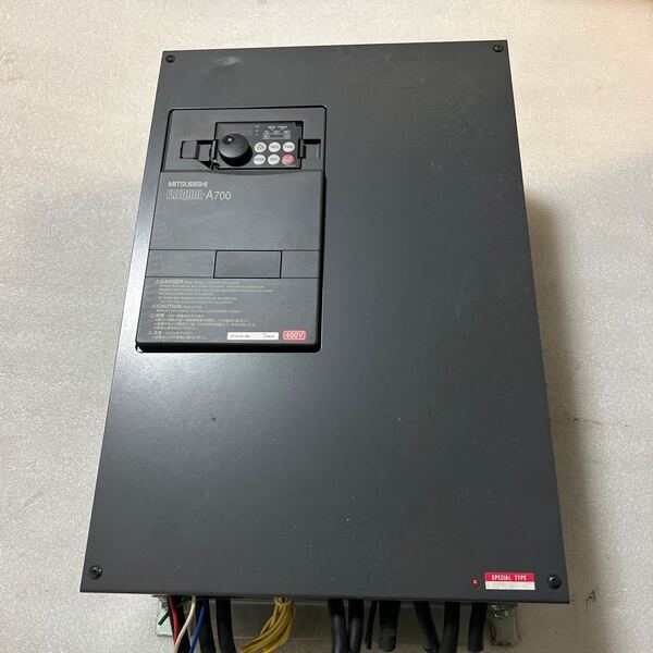 三菱電機 インバーター FR-A740-30K -60