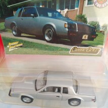 JOHNNY LIGHTNING ジョニー ライトニング　ミニカー　BUICK REGAL TURBO T CHEVOROLET EL CAMINO シボレー　エルカミーノ　ビュイック_画像5