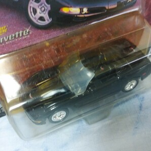 JOHNNY LIGHTNING ジョニーライトニング ミニカーセット CORVETTE コルベット コレクション レア リミテッドエディション 342-02の画像3