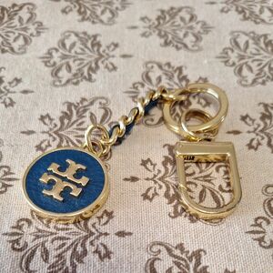 【最終価格】Tory Burch　トリーバーチ　キーホルダー　キーリング　キーチェーン　