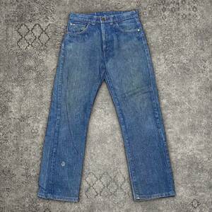 Vintage 1970s Levis 505 16 Model Denim Pants リーバイス ボタン裏16 デニムパンツ ジーパン Gパン 70年代 ヴィンテージ ビンテージ