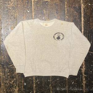 60s Vintage Champion U.S. ARMY Sweatshirt チャンピオン アメリカ軍 ランタグ スウェット 霜降り グレー ヴィンテージ ビンテージ