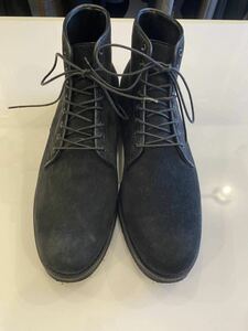 viberg スウェードブーツ size12