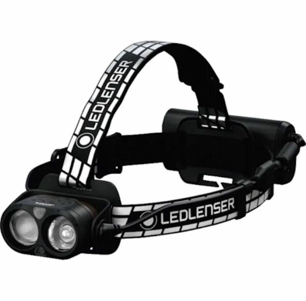 【新品未使用未開封】充電式LEDヘッドライト H19R Signature LED LENSER