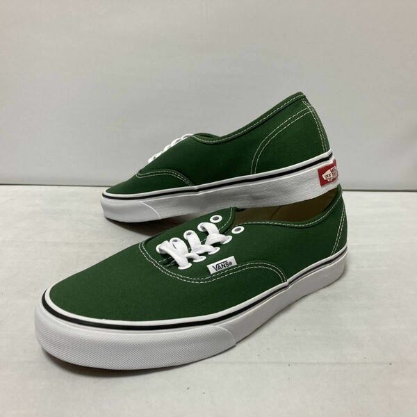 送料無料 VANS AUTHENTIC 26.5cm