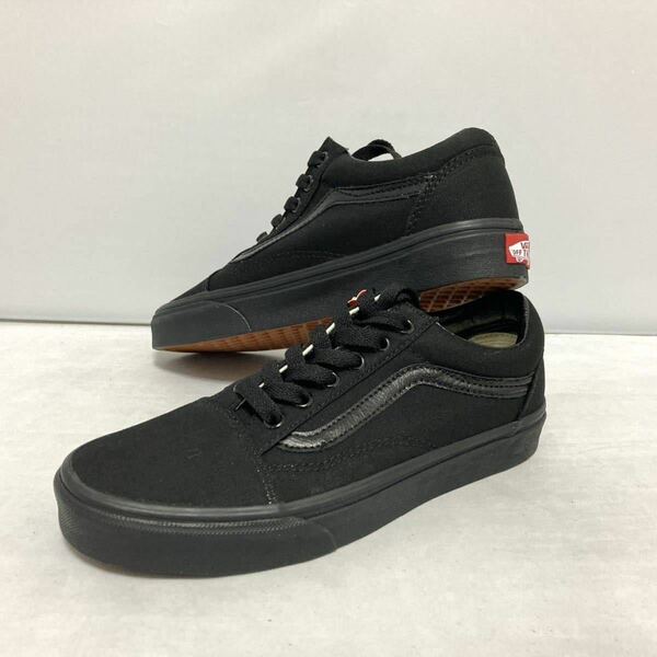 送料無料 VANS OLDSKOOL 24cm