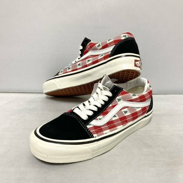 送料無料 VANS OLDSKOOL 36 DX 24.5cm