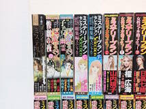 ♪レディスコミック 女性コミック誌 まとめて いろいろ 大量 37冊 セット ミステリーサラ ミステリーブラン他♪_画像2