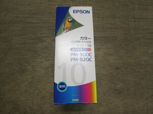 ◎アウトレット 新品 未使用 純正品【EPSONインクカートリッジカラー IC6CL10】◎2401121