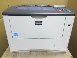 ◎【ジャンク】中古レーザープリンタ　京セラ【Kyocera LS-2020D】 中古トナー付き　部品取り発送可能◎2312201